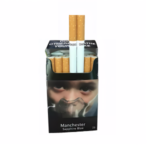 Manchester Sapphire Blue