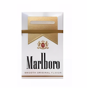 Marlboro Smooth Original Gold Pack Filter